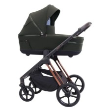 Коляска Espiro 2 в 1 Miloo 2025 204 Luxury Green (5905683801065)