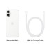Мобільний телефон Apple iPhone 16 Plus 128GB White (MXVV3)