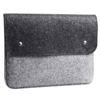 Чохол до ноутбука Gmakin 15" GM05 Black/Grey для Macbook Pro 15 (GM05-15)