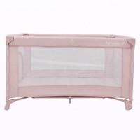 Дитячий манеж Velano Flexi, pink (46158)