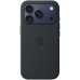 Чохол до мобільного телефона Apple iPhone 17 Pro Silicone with MagSafe Black Model A3559 (MGFK4ZM/A)