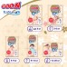 Підгузки GOO.N Premium Soft 5-9 кг Розмір 3 M на липучках 64 шт (F1010101-154)