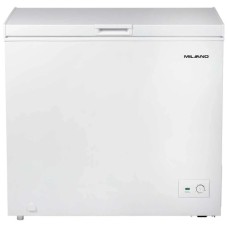 Морозильна скриня Milano MCD200W