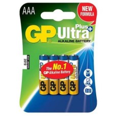 Батарейка Gp AAA LR03 Ultra Plus Alcaline * 4 (GP24AUP-2UE4)