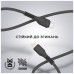 Дата кабель Type-C to Lightning 1.0m AR88 3A Black Armorstandart (ARM65287)