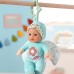 Лялька Zapf Baby Born For babies Блакитне янголятко 18 см (832295-1)