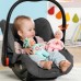 Лялька Zapf Baby Born For babies Блакитне янголятко 18 см (832295-1)