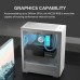 Корпус Cougar MX220 RGB White