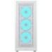 Корпус Cougar MX220 RGB White