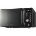 Мікрохвильова піч AIWA NAMICOOK CRYSTAL20 (MW-202DG BK)