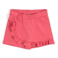 Шорти дитячі Breeze спідниця (15644-86G-pink)