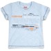 Набір дитячого одягу Breeze DENIM (8593-116B-blue)