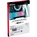 Модуль пам'яті для комп'ютера DDR5 32GB (2x16GB) 8000 MHz Renegade RGB White XMP Kingston Fury (ex.HyperX) (KF580C38RWAK2-32)
