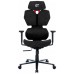 Крісло ігрове GT Racer X-6008 Black