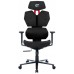 Крісло ігрове GT Racer X-6008 Black