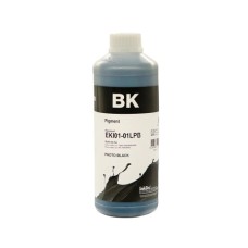 Чорнило InkTec Epson LFP Pigment Photo Black 1L (EKI01-01LPB)