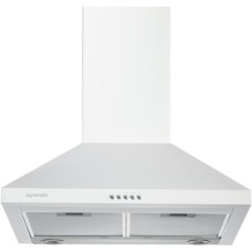 Витяжка кухонна Pyramida KX 60 (1000) B WH