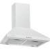 Витяжка кухонна Pyramida KX 60 (1000) B WH