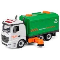 Конструктор Otamanko АВТОКОНСТРУКТОР Прибиральник вулиць (YW9082B)