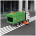 Конструктор Otamanko АВТОКОНСТРУКТОР Прибиральник вулиць (YW9082B)