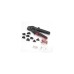 Затискач для клем CINLINELE Black-red + насадки 06 -0.5-6mm2, 02С -0.5-2.5mm2, 06WF -0.25-16mm2, 48B -0.5-2.5mm2 (Cinlin-2549)