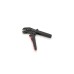 Затискач для клем CINLINELE Black-red + насадки 06 -0.5-6mm2, 02С -0.5-2.5mm2, 06WF -0.25-16mm2, 48B -0.5-2.5mm2 (Cinlin-2549)