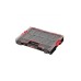 Ящик для інструментів QBRICK SYSTEM PRO Organizer 200 MFI, 18", 45036079, ORGQPRO200FCZAPG001 (ORGQPRO200FCZAPG003)