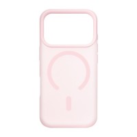 Чохол до мобільного телефона Armorstandart Mystiq MagCase Apple iPhone 17 Pro Light Pink (ARM91600)