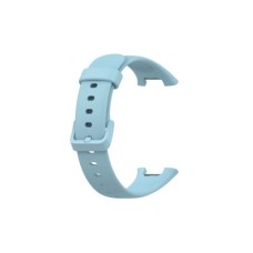 Ремінець до фітнес браслета BeCover Silicone для Xiaomi Mi Smart Band 7 Pro Blue (708593)