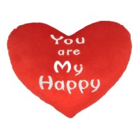 М'яка іграшка Tigres Подушка - валентинка You are my Happy (ПД-0277)