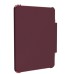 Чохол до планшета UAG [U] Apple iPad 10.2"(9th Gen, 2021) Lucent, Aubergine/Dusty Rose (12191N314748)