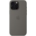 Чохол до мобільного телефона Apple iPhone16 Pro Max Silicone Case with MagSafe - Stone Gray (MYYV3ZM/A)