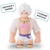 Антистрес Elastikorps серії One piece – Луффі 5 Гір (OPELARESB-G5)