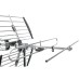 Антена Romsat V/UHF-273, VHF і UHF, 7-9 dBi (VHF), 12-15 dBi (UHF) (V/UHF-273)