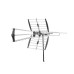 Антена Romsat V/UHF-273, VHF і UHF, 7-9 dBi (VHF), 12-15 dBi (UHF) (V/UHF-273)