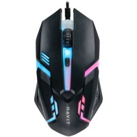 Мишка Havit HV-MS4239 USB Black (6939119042073)