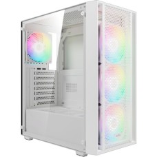 Корпус Gamdias AURA GC2 ELITE WH ARGB (4711514500622)