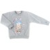 Спортивний костюм дитячий Breeze TIME TO SMILE (20888-86G-gray)
