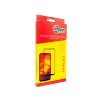 Скло захисне Dengos Full Glue для Xiaomi 11T (black) (TGFG-191)