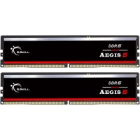 Модуль пам'яті для комп'ютера DDR5 64GB (2x32GB) 6000 MHz Aegis 5 Black G.Skill (F5-6000J3636F32GX2-IS)