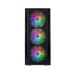 Корпус для ПК 1stPlayer X5-BK-4F1-PS-600FK-EU