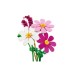 Конструктор LEGO Botanicals Квіти космеї (11514)
