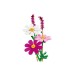 Конструктор LEGO Botanicals Квіти космеї (11514)
