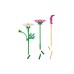 Конструктор LEGO Botanicals Квіти космеї (11514)