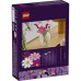 Конструктор LEGO Botanicals Квіти космеї (11514)