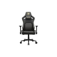 Крісло ігрове Cougar Defensor Gold