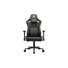 Крісло ігрове Cougar Defensor Gold
