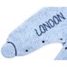 Чоловічок Bibaby велюровий з кишенькою "London" (60169-56B-blue)