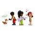 Конструктор LEGO Friends Музичний магазин та квартира (42653)