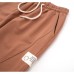 Штани дитячі Joi спортивні з манжетами (X-525-164G-brown)